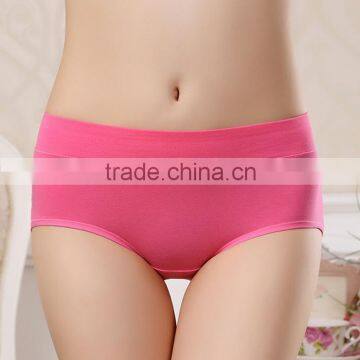 Fashion Hot Sales Multicolor Women Cotton Panties Underwear