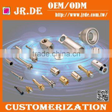 JRDE ED00 OEM CNC Optical Components