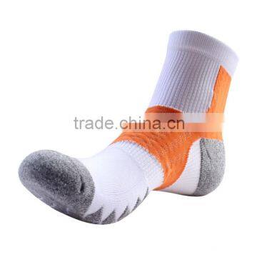 Top Quality Mens Sports Socks Lot Professional CoolMax Athletic Cotton Sock photo-2