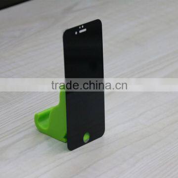 For IPhone 6/6S Plus Privacy Anti-Spy Glass Screen Protector,0.3mm 9H Anti-Scratch Anti-Fingerprint With Retail Packaging photo-5