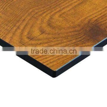 Wuya Wood Color 13mm Hpl Compact Panel photo-3