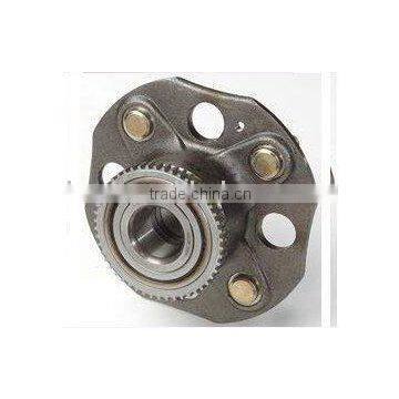 Wheel hub bearing