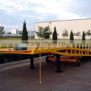 low price movable adjustbale loading dock ramp