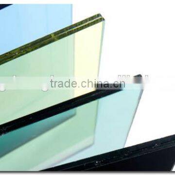 Clear Tempered glass,tinted Tempered glass,pool fenceing tempered glass