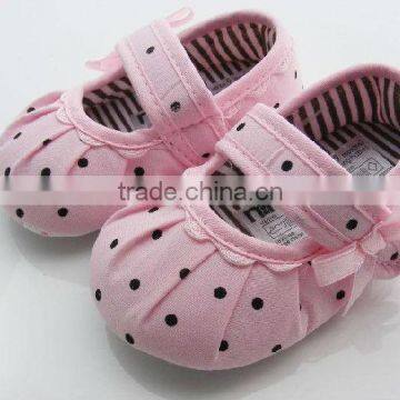 Lovely toddler shoe, baby shoe