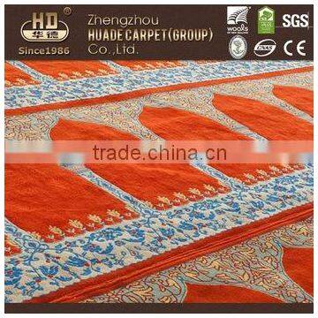 Wholesale Customized Good Quality Mosque Carpets Wholesale
