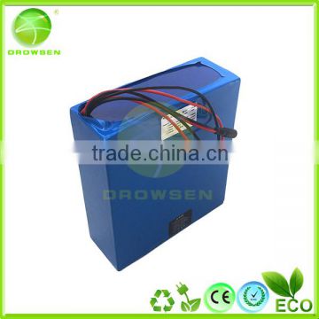 On Promotion!!! 12v 60ah LiFePO4 Rechargeable 8650 Li-ion Battery