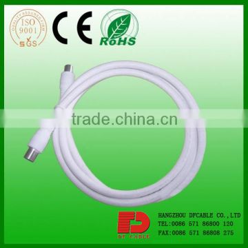 RG59 Cable And Satellite Many Types Communication Cable Foam PE