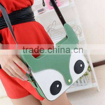 Hot selling animal shoulder bag with low price