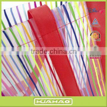 Non Woven Nylon Mesh Netting Fabric Reusable Shopping Bag