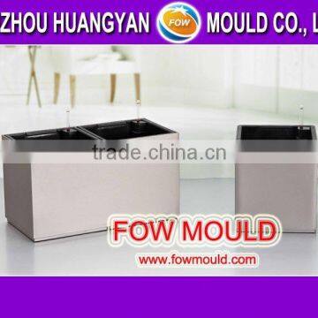 CNC concrete flower pot molds