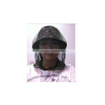 Camping,outdoor,hunting Mosquito Net Hat for Face Protection photo-2
