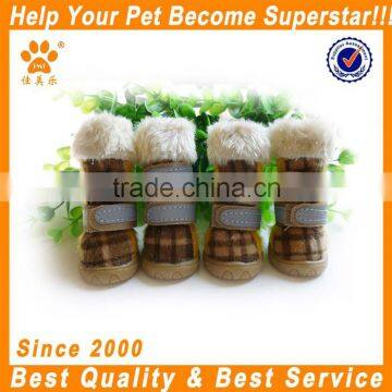 JML Pet Accessories Winter Dog Boots Pet Dog Shoes