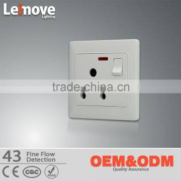 2015 new design light wall socket hidden camera