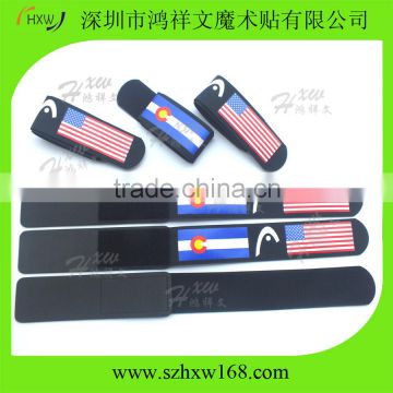 HXW-50*550MM custom cross country ski ties with logo printed