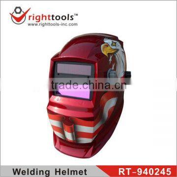 RIGHTTOOLS RT-940245 welding helmet with ST filter