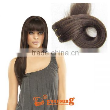 Synthetic Hair Material and No Virgin Hair hair extensions for black hair