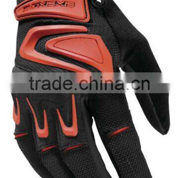 neoprene gloves Black/red