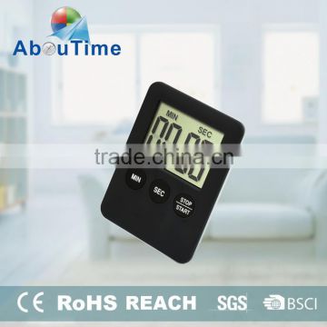 Newest Large LCD ABS Digital Kitchen Countdown Timer