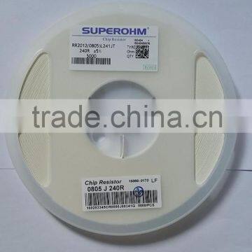 Chip Resistor 0805 J 240R
