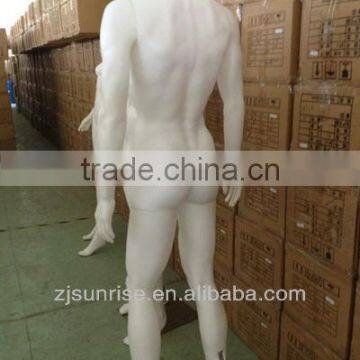 Hot Sale Fashion and Decent Plastic Mannequin Without Head photo-3