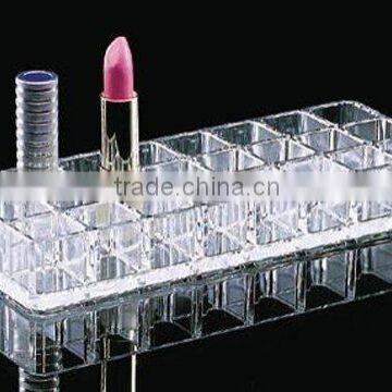 Acrylic Lipsticks Display Organizer