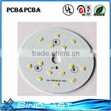 PCB Assembly Contract Manufacturing / Led Lighting PCBA photo-2
