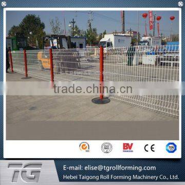 Full Automatic Peach Shape Column Forming Machine With CNC Control System photo-4