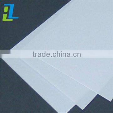 High Flexible Clear ABS Plastic Melting Temperature ABS Sheet photo-3