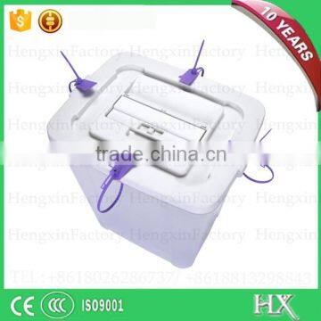 Plastic Ballot Box/White Ballot Box photo-3