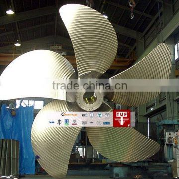 Marine fixed pitch propeller/ controllable pitch propeller