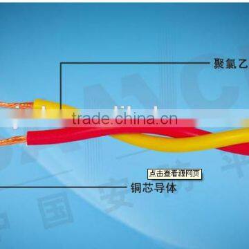 RVS Twisted Electric Wire Cable for House Hold,Hot Sales photo-6