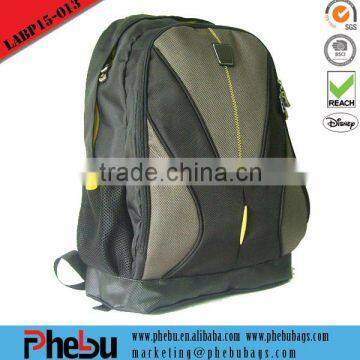 1680D waterproof bussiness notebook laptop backpack(LAPB15-013)