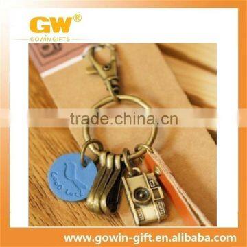 Custom metal keychain keyring maker