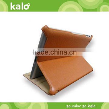 leather case for new ipad