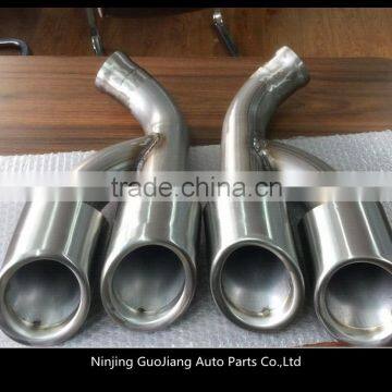 Exhaust tip\Special TIP pipe\tailpipe for Porsche Cayenne