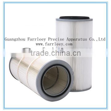 Farrleey industrial fume extractor filter cartridge