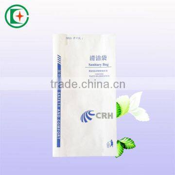 China supplier sickness/sanitary paper bag