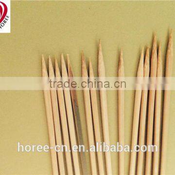 Chinese High Quality Bamboo Paddle Skewer With Green Husk photo-3