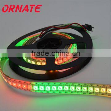 low temperature digital rgb 5050 waterproof led strip light rgb flexible multicolor led strip