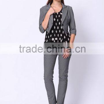 2016 PRETTY STEPS Winter Collections New Arrive Women Jacket Ladies Office Blouse Jacket photo-2