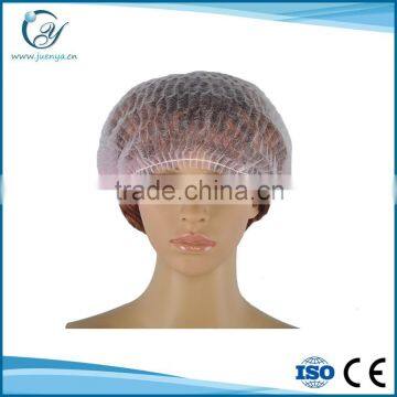 Disposable Nonwoven Surgical cap, Mob cap, Clip cap