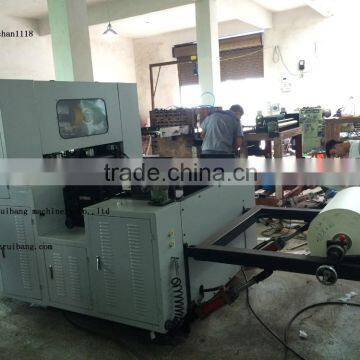 Mr-850 Double PE coated cup automatic roll die-cutting machine