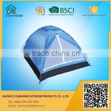 low price camping tent, single camping tent, portable camping tent