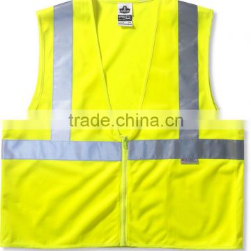 Safety Vest With Pockets