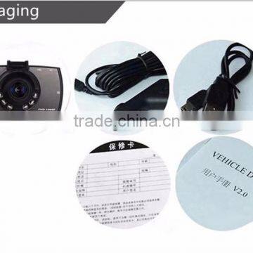 Factory OEM Wholesale G30-650 Night Vision1080p Car Dash Cam photo-4
