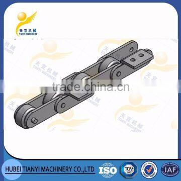 High Tensile Wear Resistant Bucket Elevator Sleeve Roller Chain photo-2