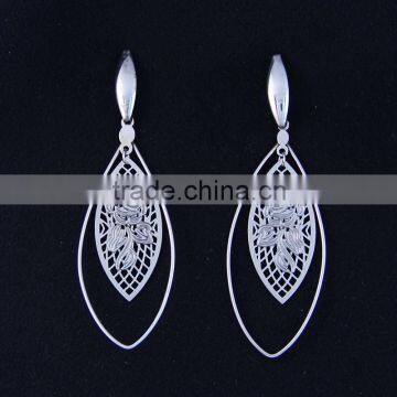Stainless Steel Earrings for Ladies