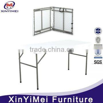 Wholesale Outdoor Folding plastic dining table XYM-M10