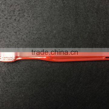 Hot Sale!Very Cheap Hotel Toothbrush Packed in Opp Bag photo-5